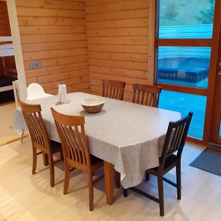 Dalabyggd Holiday Home Fludir Exterior photo