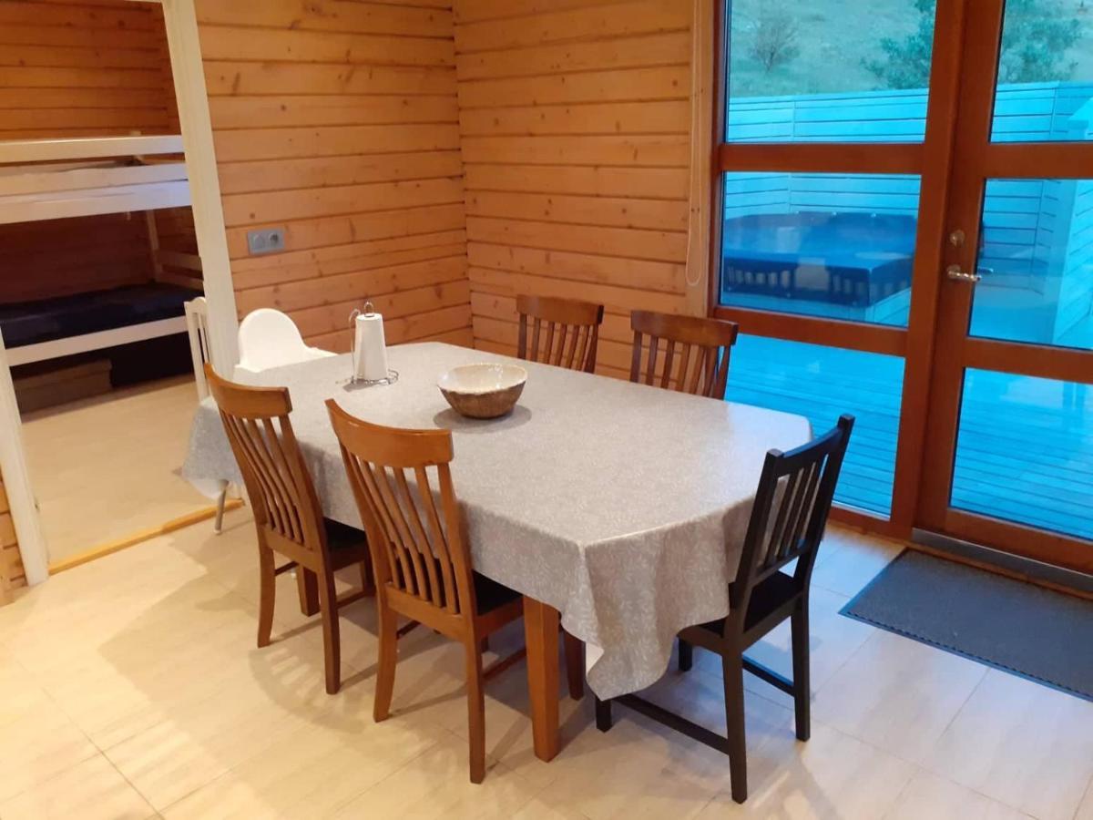 Dalabyggd Holiday Home Fludir Exterior photo