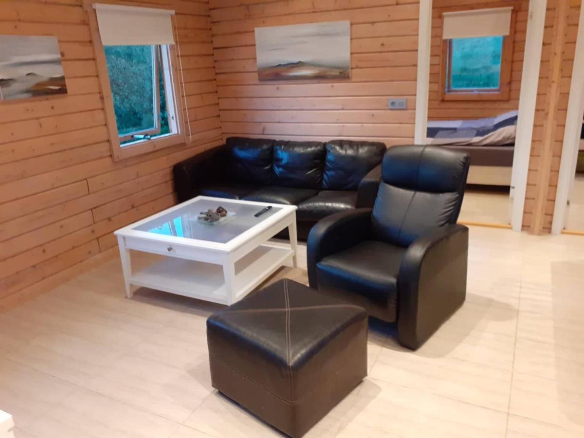 Dalabyggd Holiday Home Fludir Exterior photo