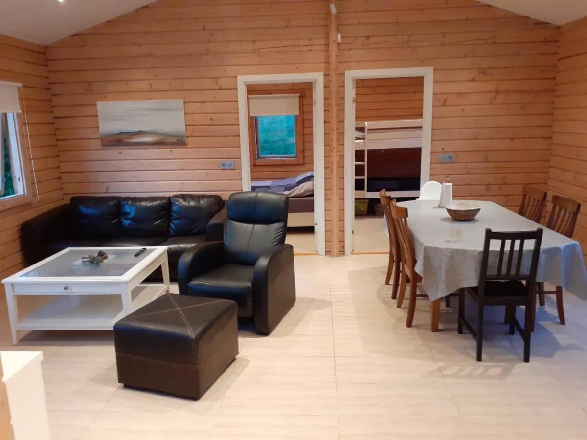 Dalabyggd Holiday Home Fludir Exterior photo