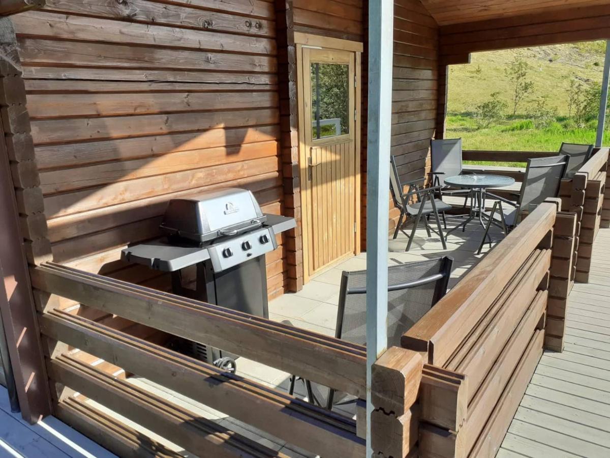 Dalabyggd Holiday Home Fludir Exterior photo