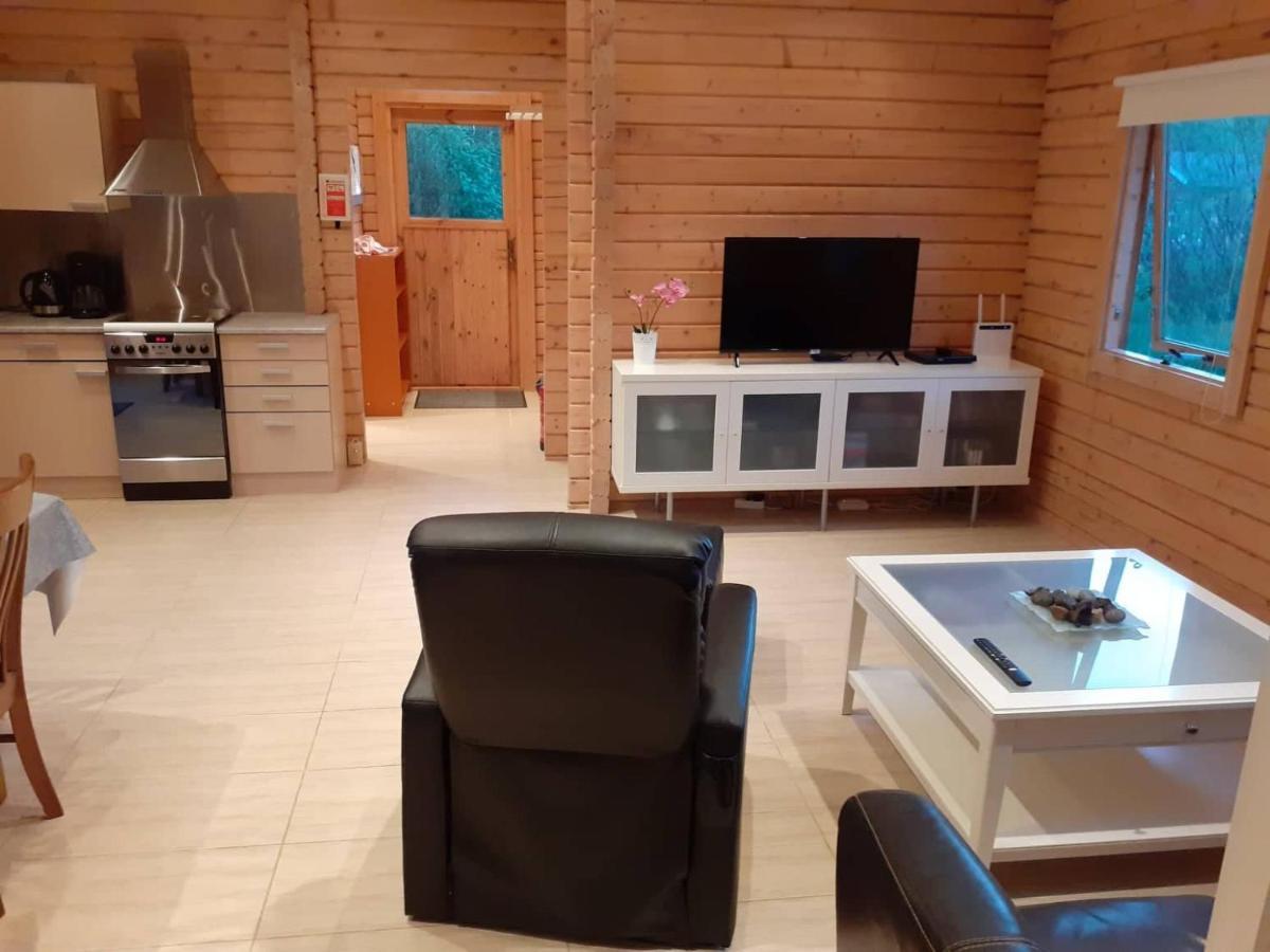 Dalabyggd Holiday Home Fludir Exterior photo