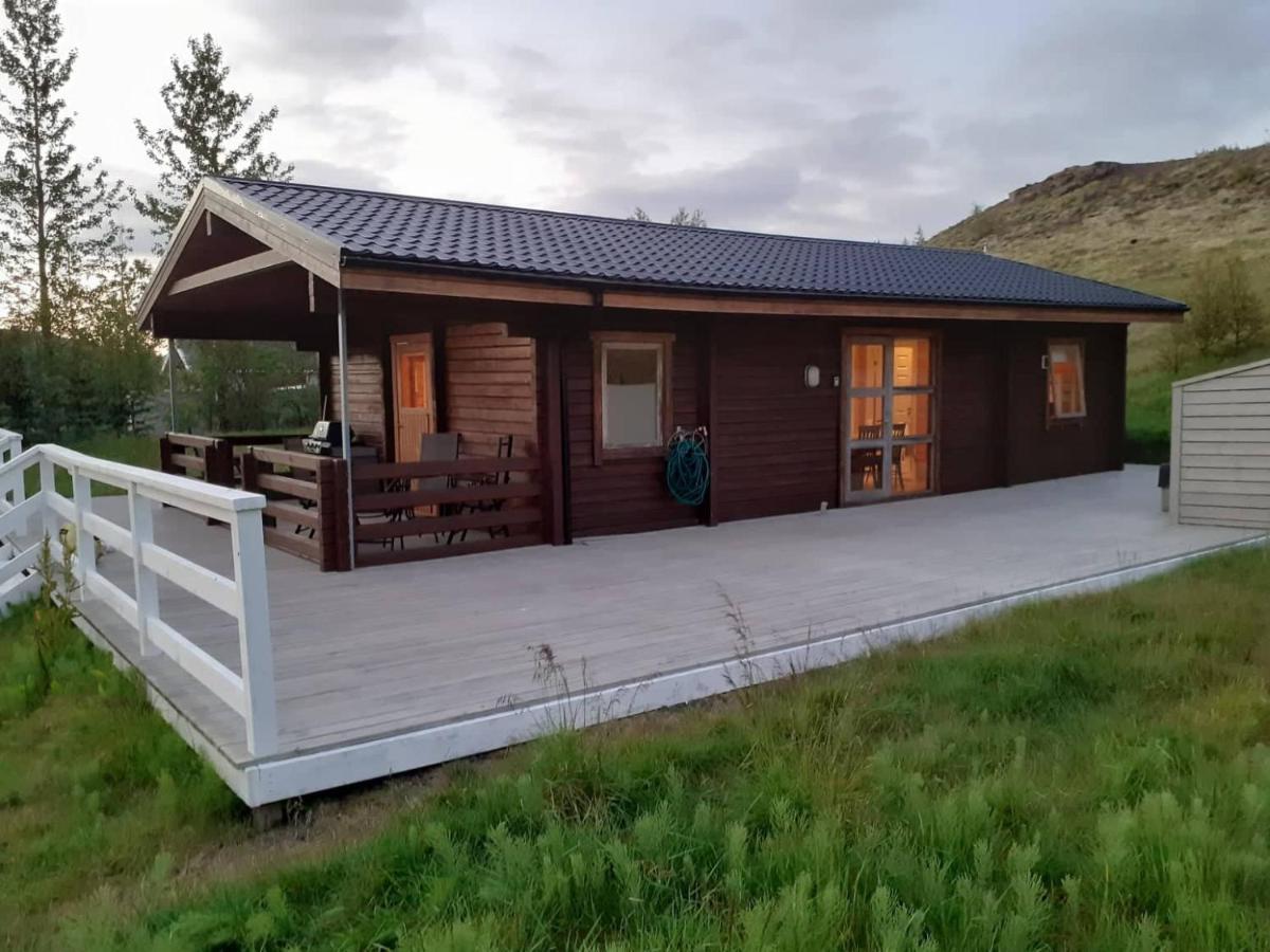 Dalabyggd Holiday Home Fludir Exterior photo