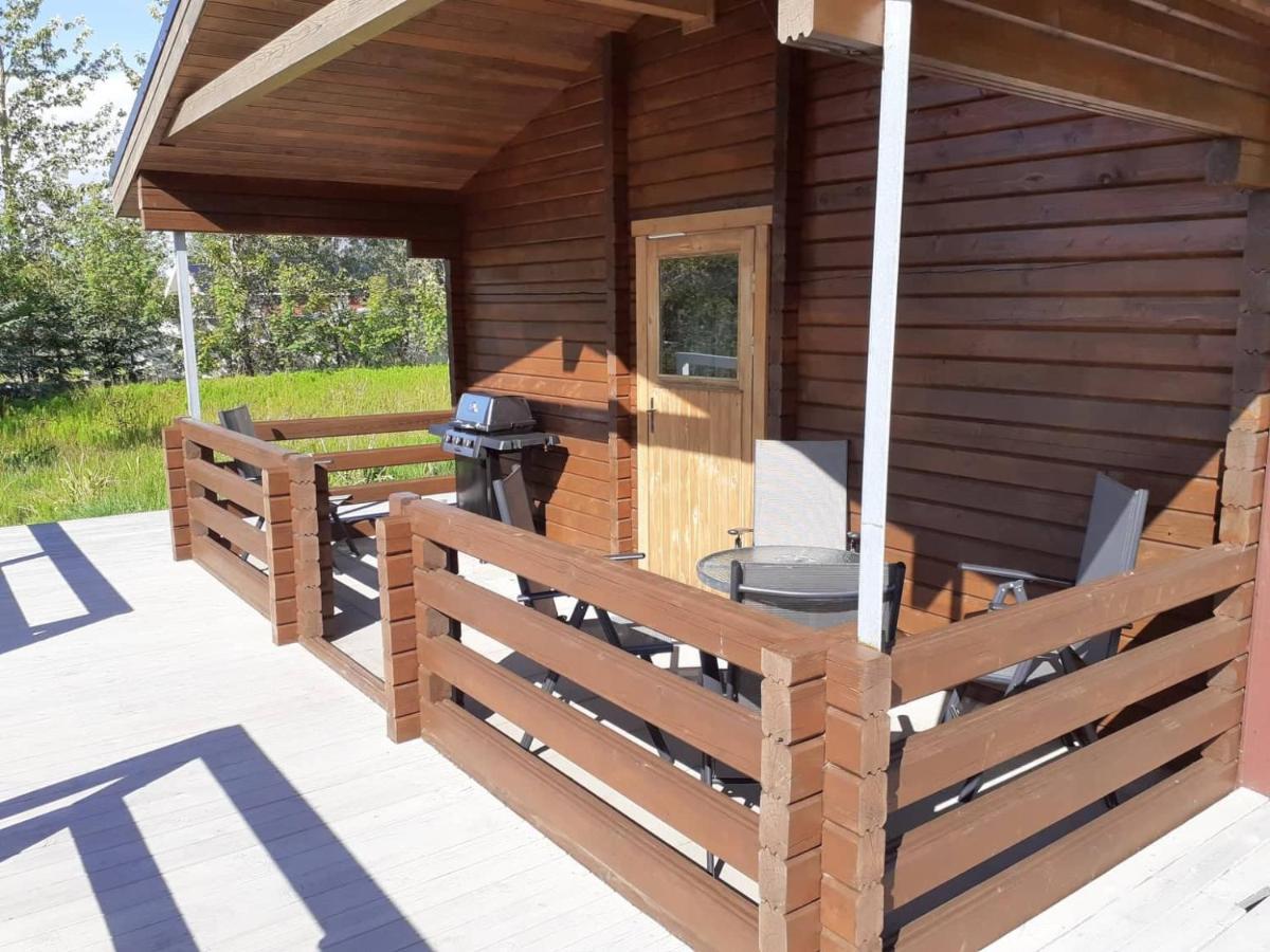 Dalabyggd Holiday Home Fludir Exterior photo