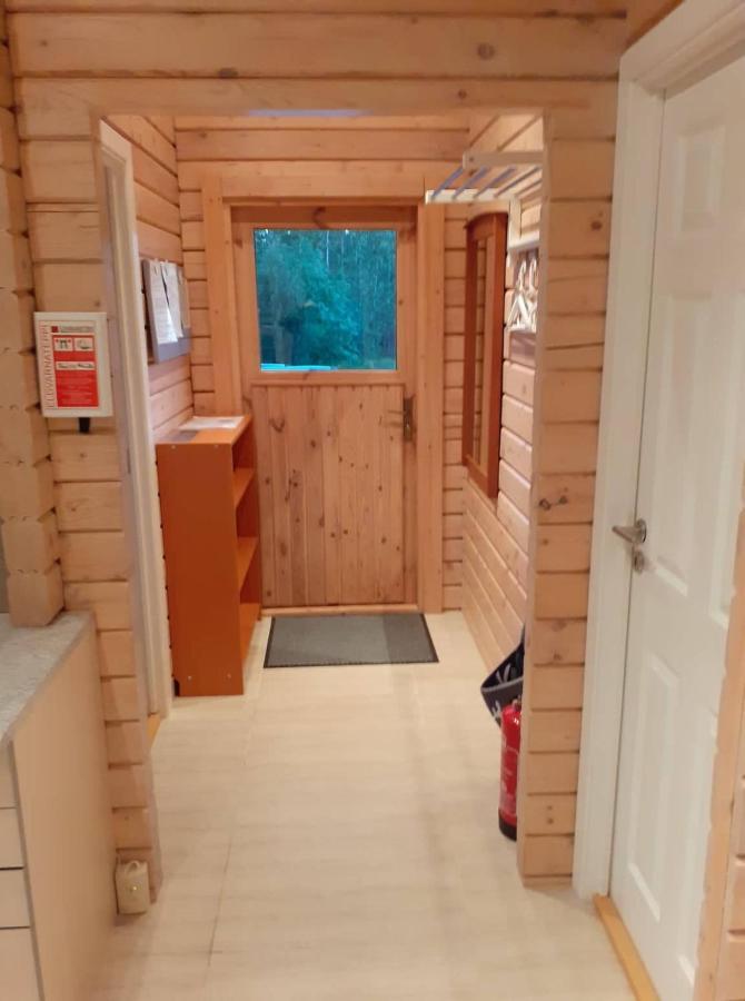 Dalabyggd Holiday Home Fludir Exterior photo