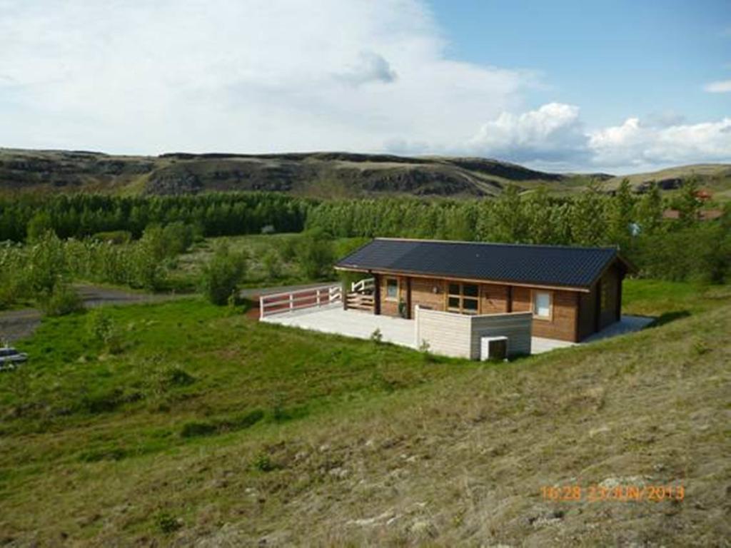 Dalabyggd Holiday Home Fludir Exterior photo