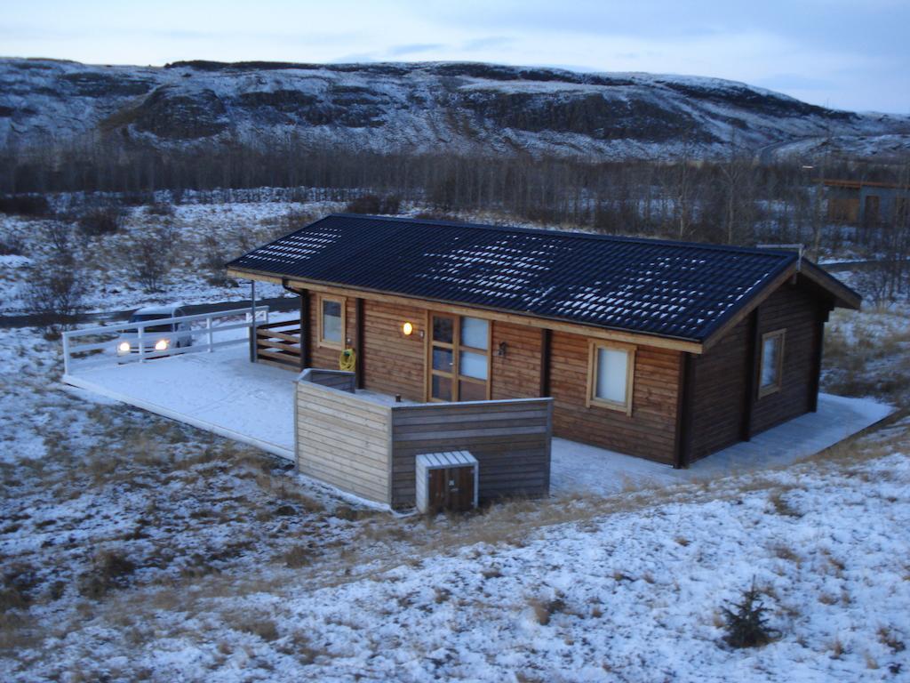 Dalabyggd Holiday Home Fludir Exterior photo